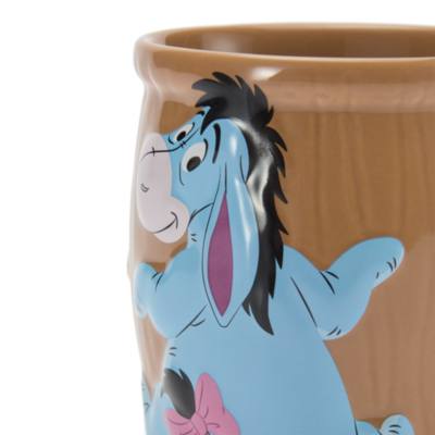 Eeyore Mug and Spoon Set, Winnie the Pooh