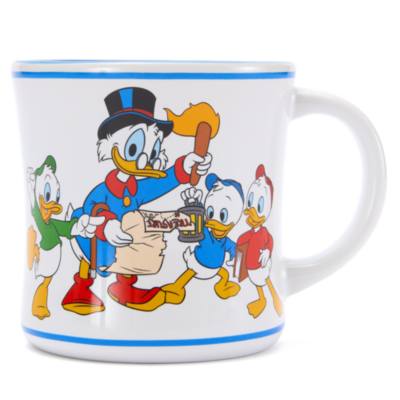DuckTales Mug