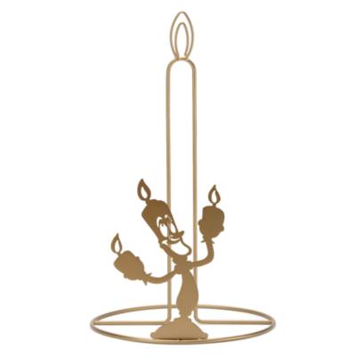 Lumiere Paper Towel Holder, Beauty and the Beast