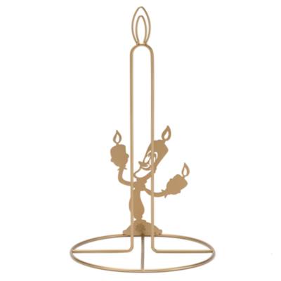 Lumiere Paper Towel Holder, Beauty and the Beast