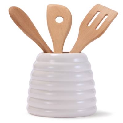 Winnie Puuh - K&uuml;chenutensilienset mit Halter