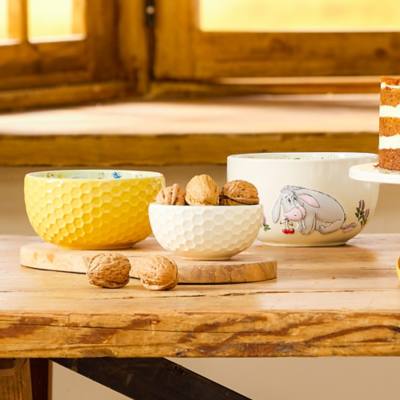 Winnie Puuh und Freunde - Set mit 3 Schalen