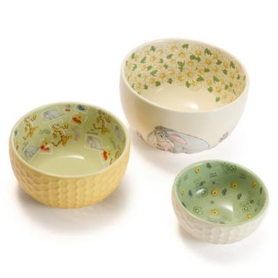 Winnie Puuh und Freunde - Set mit 3 Schalen