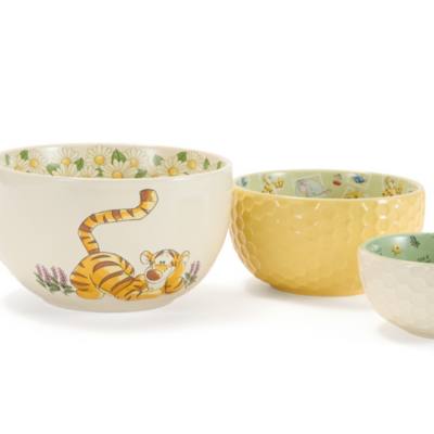 Winnie Puuh und Freunde - Set mit 3 Schalen