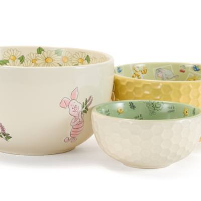 Winnie Puuh und Freunde - Set mit 3 Schalen