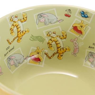 Winnie Puuh und Freunde - Set mit 3 Schalen