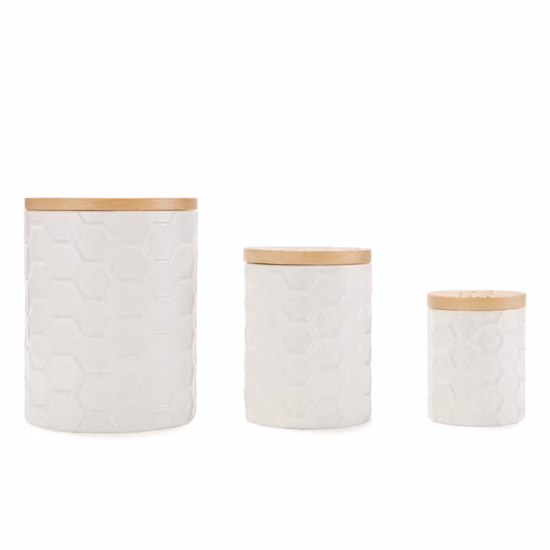 Winnie Puuh und Freunde - Set mit 3 Vorratsdosen