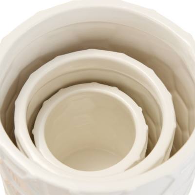 Winnie Puuh und Freunde - Set mit 3 Vorratsdosen