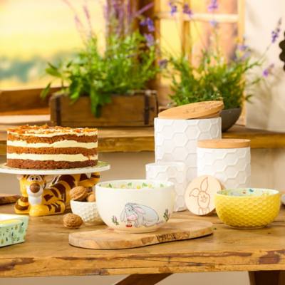 Winnie Puuh und Freunde - Set mit 3 Vorratsdosen