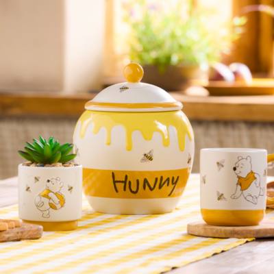 Winnie the Pooh Hunny Cookie Jar