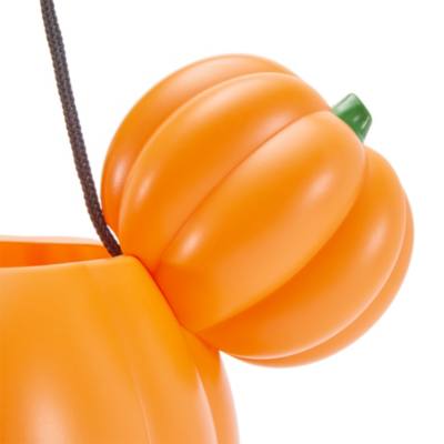 Cesta golosinas calabaza Mickey Mouse
