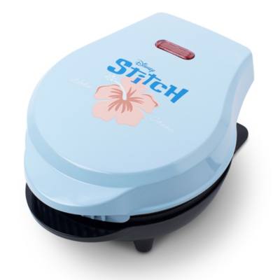 Stitch Mini Waffle Maker, Lilo & Stitch