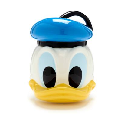Donald Duck 90th Anniversary Cookie Jar