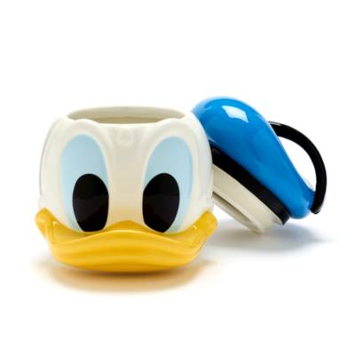 Donald Duck 90th Anniversary Cookie Jar
