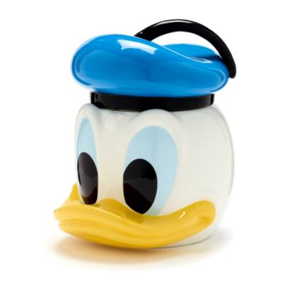 Donald Duck 90th Anniversary Cookie Jar