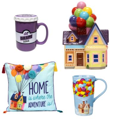 Oben - Homeware Kollektion