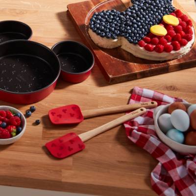 Prestige Mickey Mouse Spoon Set