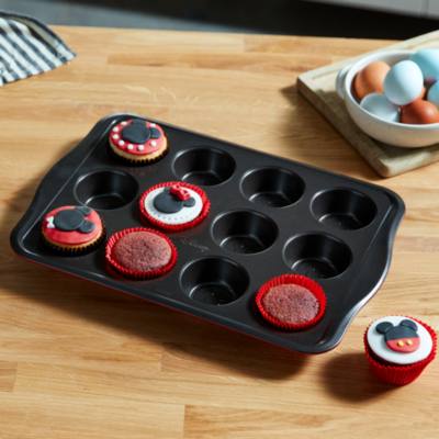 Prestige Mickey Mouse Muffin Tray