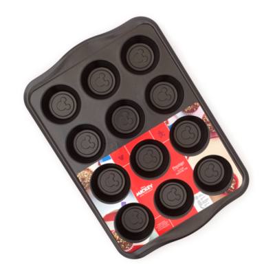 Prestige Mickey Mouse Muffin Tray