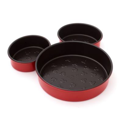Mickey mouse cake tin sale