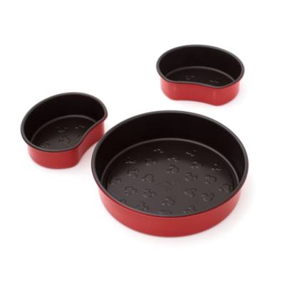 Prestige Mickey Mouse Icon Cake Tin Set