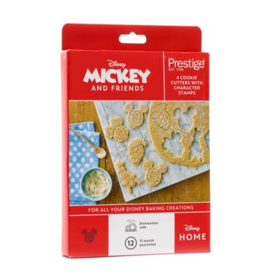 Prestige, set cortagalletas Mickey y sus amigos