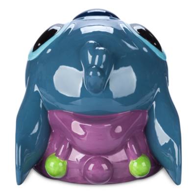 Stitch Halloween Candy Bowl, Lilo & Stitch