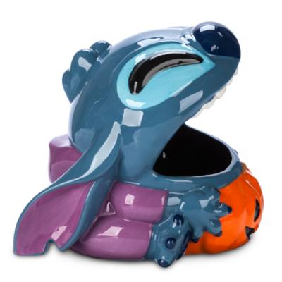 Stitch Halloween Candy Bowl, Lilo & Stitch