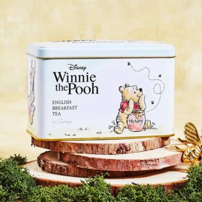 New English Teas Winnie the Pooh Classic Tea Tin