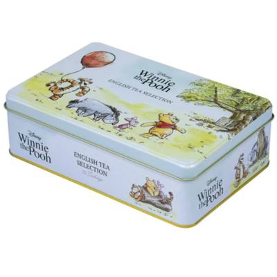 New English Teas Winnie the Pooh Tea Selection Tin