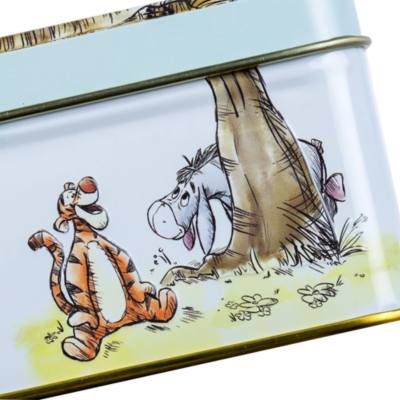 New English Teas Winnie the Pooh Tea Selection Tin