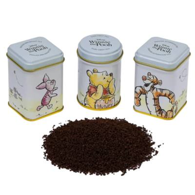 New English Teas Winnie the Pooh Tea Mini Tea Tin Gift Set