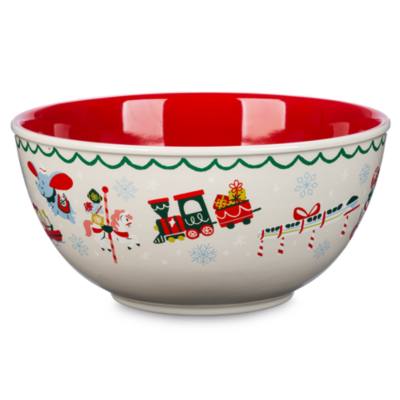 Disney Parks Festive Bowl