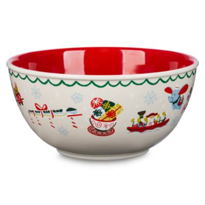 Disney Parks Festive Bowl