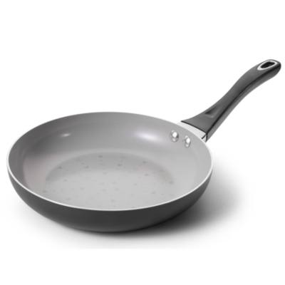 Prestige Disney Monochrome Mickey Mouse Ceramic Non-Stick Frying Pan 24cm