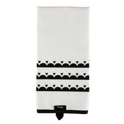Prestige Disney Monochrome Mickey Mouse Tea Towels, Set of 2
