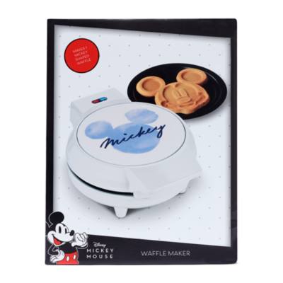 Mickey Mouse Waffle Maker