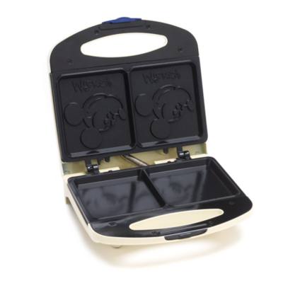 Mickey Mouse Sandwich Toaster