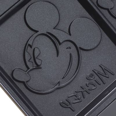 Mickey Mouse Sandwich Toaster