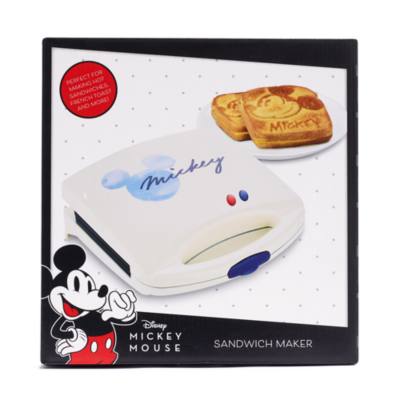Mickey Mouse Sandwich Toaster