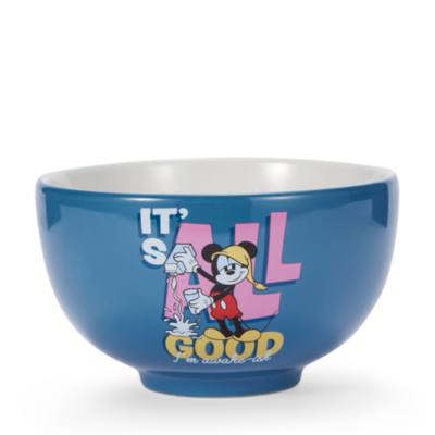 Mickey Mouse Morning Bowl