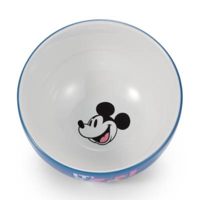 Mickey Mouse Morning Bowl
