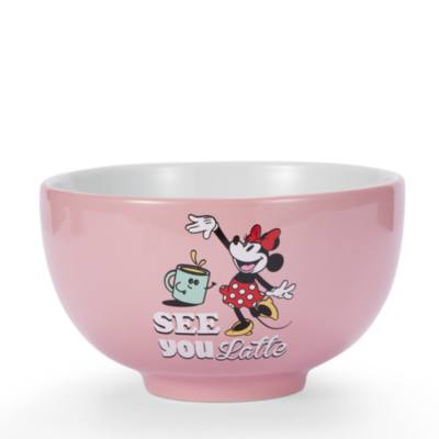 Minnie Mouse Morning Bowl