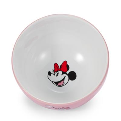 Minnie Mouse Morning Bowl