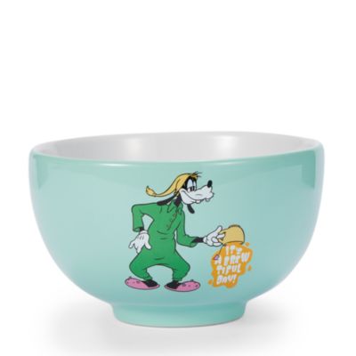 Goofy Morning Bowl