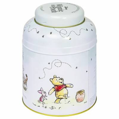 New English Teas Winnie The Pooh Tea Caddy