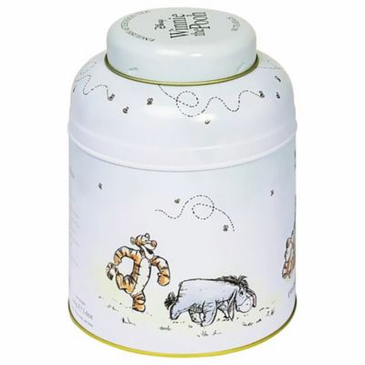New English Teas Winnie The Pooh Tea Caddy