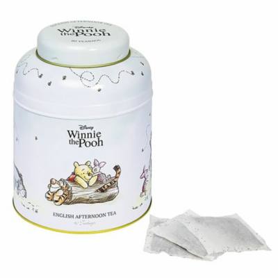 New English Teas Winnie The Pooh Tea Caddy