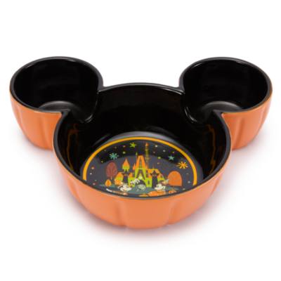 Bol &agrave; friandises Mickey sp&eacute;cial Halloween