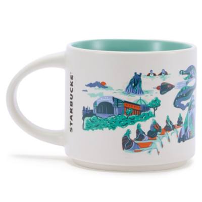Naboo Starbucks Collection Mug, Star Wars